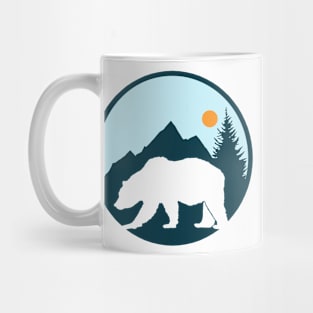 Bear Mountain Mug